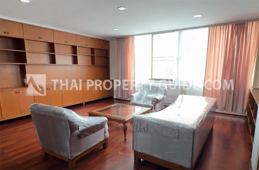 Apartment for rent in Phaholyothin